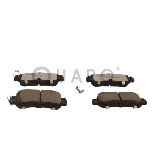 QUARO QP8947C Plaquettes de frein arrière pour CX-5 CX-3 2