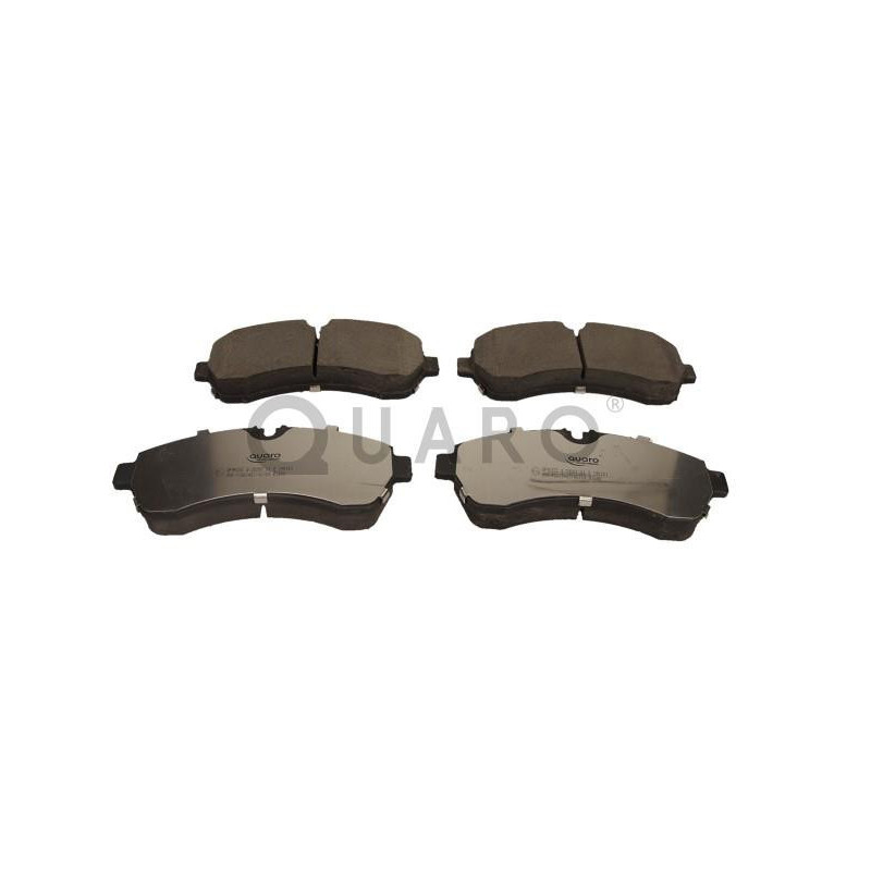QUARO QP9033C Brake Pads Set Front for Sprinter Crafter eSprinter V