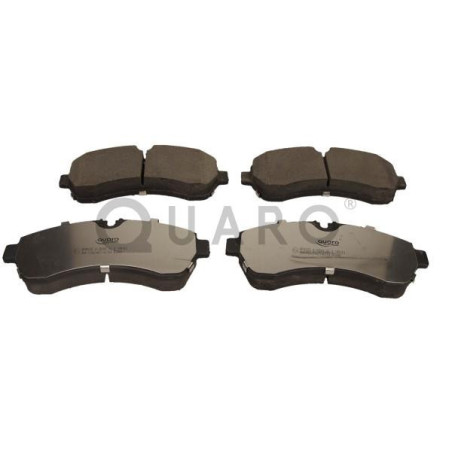 QUARO QP9033C Pastillas de freno delantero para Sprinter Crafter eSprinter V
