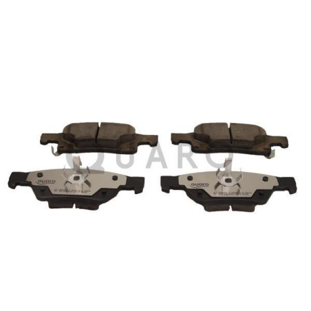 QUARO QP9039C Klocki hamulcowe tył dla Dodge Durango