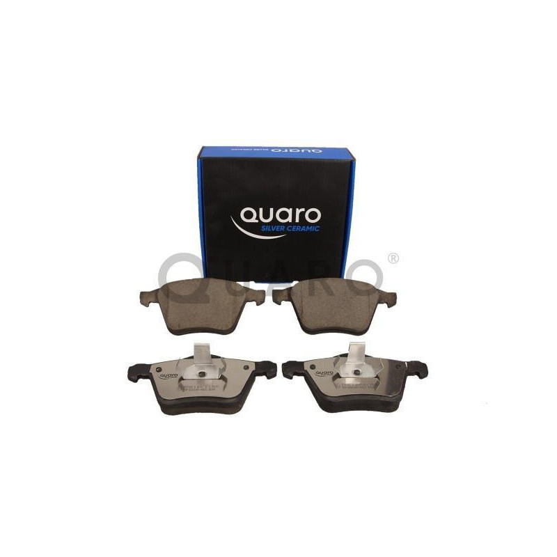 QUARO QP9046C Klocki hamulcowe przód dla Volvo XC90