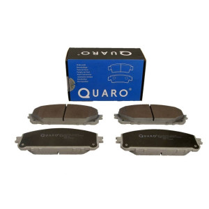 QUARO QP9058 Pastillas de freno delantero para Jeep Cherokee