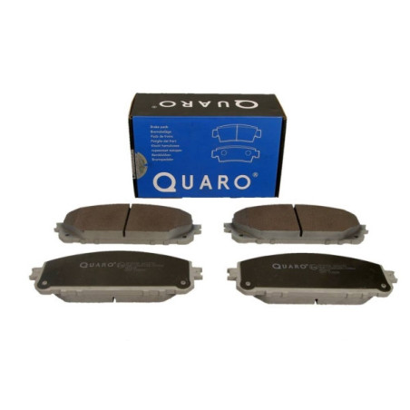 QUARO QP9058 Pastiglie freno anteriore per Jeep Cherokee