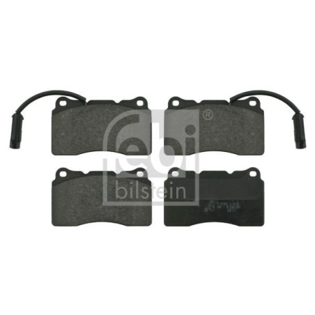 Brake Pads Set Front for Alfa Romeo Lancia FEBI BILSTEIN 16295