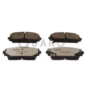 QUARO QP9131C Brzdové platničky predné pre Kia Picanto