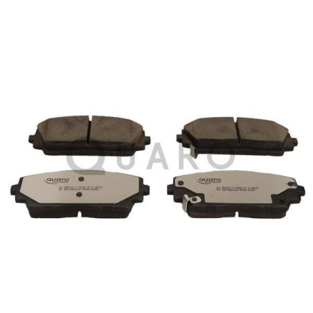 QUARO QP9131C Brake Pads Set Front for Kia Picanto