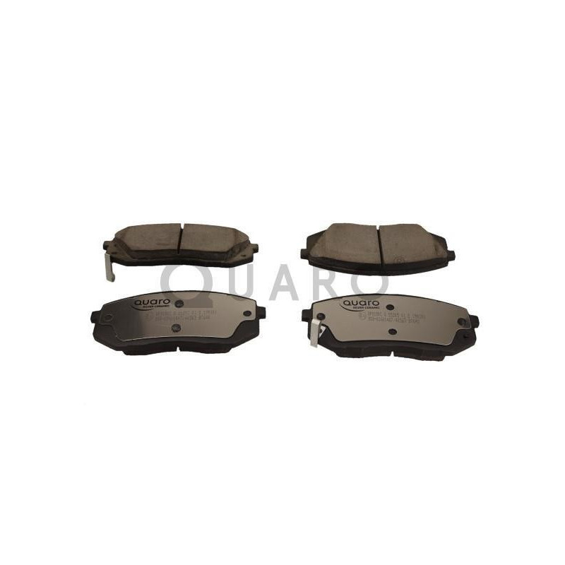 QUARO QP9180C Pastillas de freno delantero para Sportage ix35 i40 Optima Soul Sonata Cadenza Tucson
