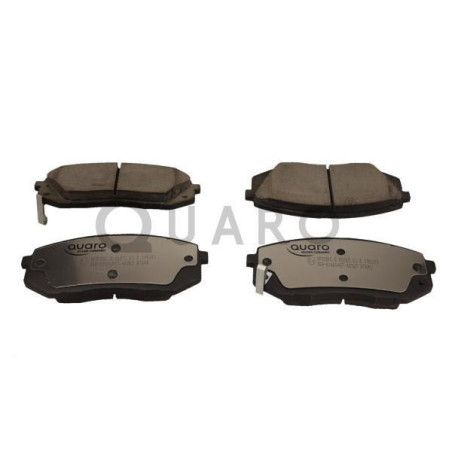 QUARO QP9180C Plaquettes de frein avant pour Sportage ix35 i40 Optima Soul Sonata Cadenza Tucson