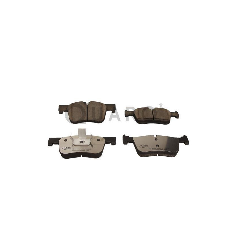 QUARO QP9320C Klocki hamulcowe przód dla BMW 3 1 4 2