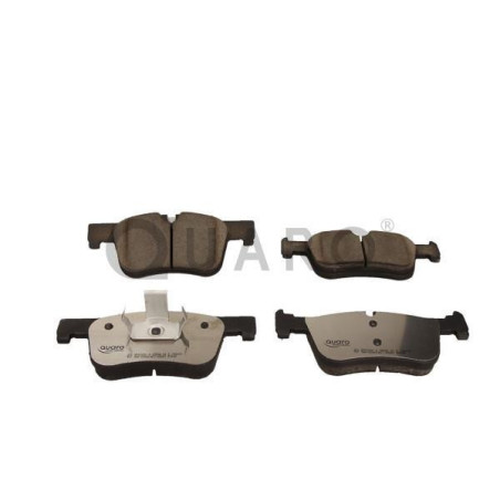 QUARO QP9320C Brzdové destičky přední pro BMW 3 1 4 2
