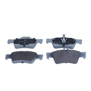 QUARO QP9339 Brake Pads Set Rear for Mercedes E S CLS SL SLK