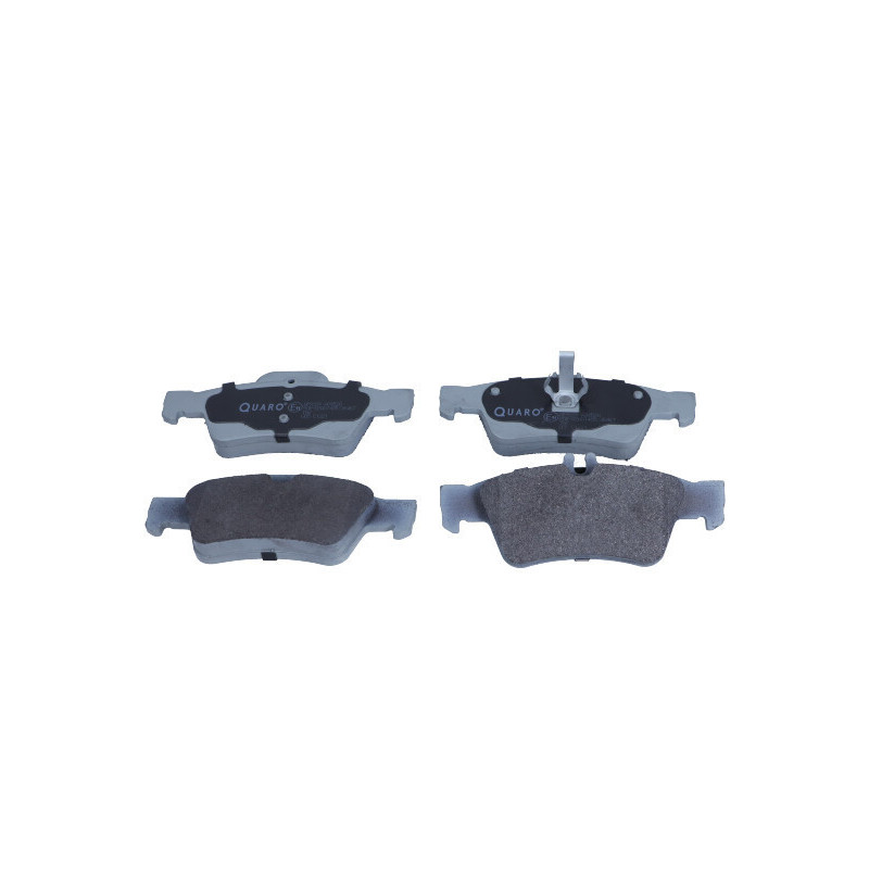 QUARO QP9339 Bremsbeläge Hinten für Mercedes E S CLS SL SLK