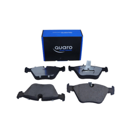 QUARO QP9345C Brake Pads Set Front for BMW 5