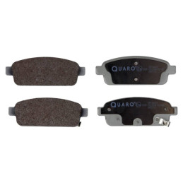 QUARO QP3663 Brake Pads