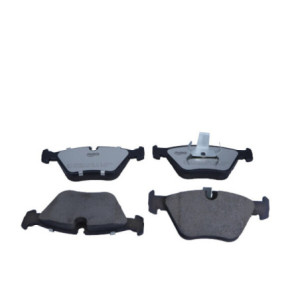 QUARO QP9345C Plaquettes de frein avant pour BMW 5