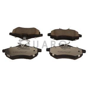 QUARO QP9380C Pastillas de freno delantero para Citroen C3 C2 Enterprise
