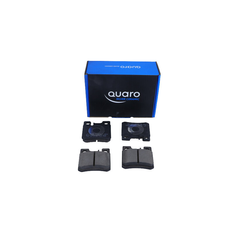 QUARO QP9435C Plaquettes de frein arrière pour Mercedes 124 E C SL SLK 190