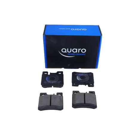 QUARO QP9435C Pastillas de freno trasero para Mercedes 124 E C SL SLK 190