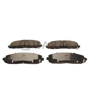 QUARO QP9505C Plaquettes de frein avant pour Freemont Journey Voyager Wrangler Gladiator Routan