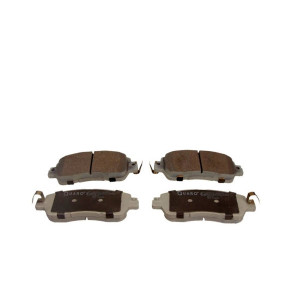 QUARO QP9510 Pastillas de freno delantero para 2 Kicks Yaris R / iA
