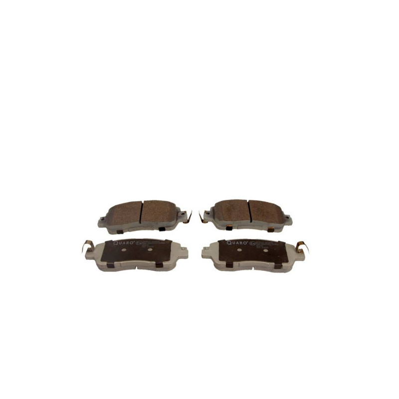 QUARO QP9510 Brake Pads Set Front for 2 Kicks Yaris R / iA