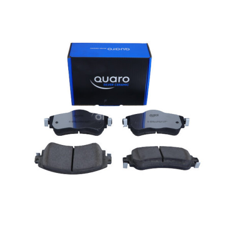 QUARO QP9562C Brake Pads Set Front for Citroen C4 DS4