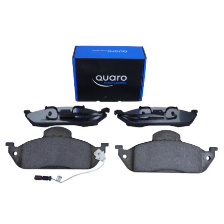 QUARO QP9647C Bremsbeläge Vorne für Mercedes M