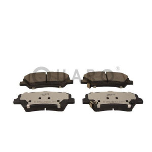 QUARO QP9666C Pastiglie freno anteriore per i30 Cee'D Ceed Cerato Elantra Veloster Equus