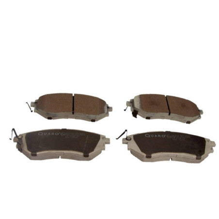 QUARO QP9736 Brake Pads Set Front for Outback Forester Legacy Impreza Tribeca Levorg WRX