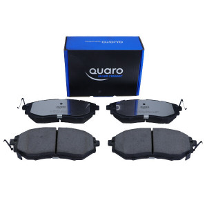 QUARO QP9736C Pastillas de freno delantero para Outback Forester Legacy Impreza Tribeca Levorg WRX