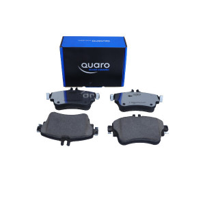 QUARO QP9763C Pastillas de freno delantero para Mercedes A B CLA