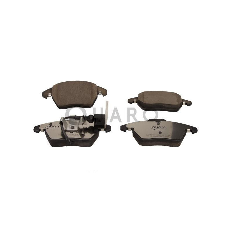 QUARO QP9849C Pastiglie freno anteriore per Passat Golf A3 Caddy Touran Superb Beetle Jetta CC