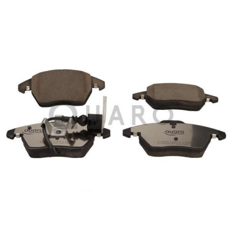 QUARO QP9849C Plaquettes de frein avant pour Passat Golf A3 Caddy Touran Superb Beetle Jetta CC