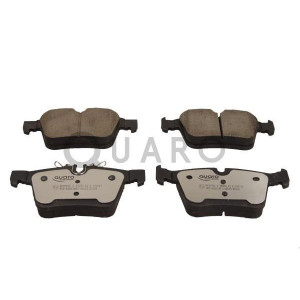 QUARO QP9909C Brzdové destičky zadní pro Mercedes C GLC