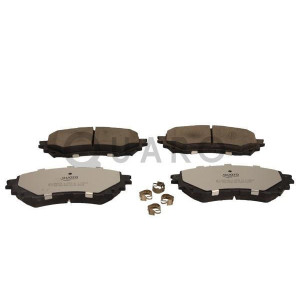 QUARO QP9911C Brake Pads Set Front for Mazda 6
