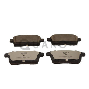 QUARO QP9913C Brzdové platničky zadné pre CX-7 CX-9 Edge MPV