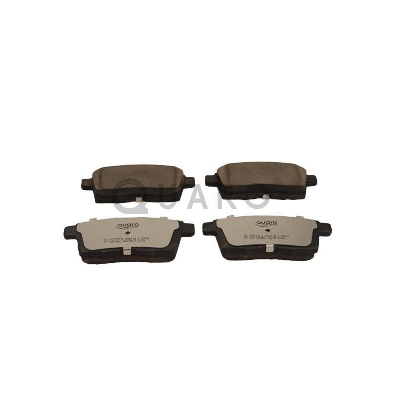 QUARO QP9913C Brake Pads Set Rear for CX-7 CX-9 Edge MPV