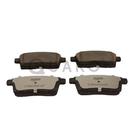 QUARO QP9913C Pastillas de freno trasero para CX-7 CX-9 Edge MPV