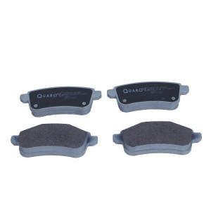 QUARO QP0015 Plaquettes de frein arrière pour Talisman Scenic Megane Espace