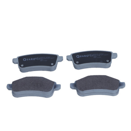 QUARO QP0015 Brake Pads Set Rear for Talisman Scenic Megane Espace