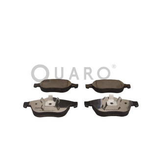 QUARO QP0383C Pastillas de freno delantero para Renault Laguna Espace