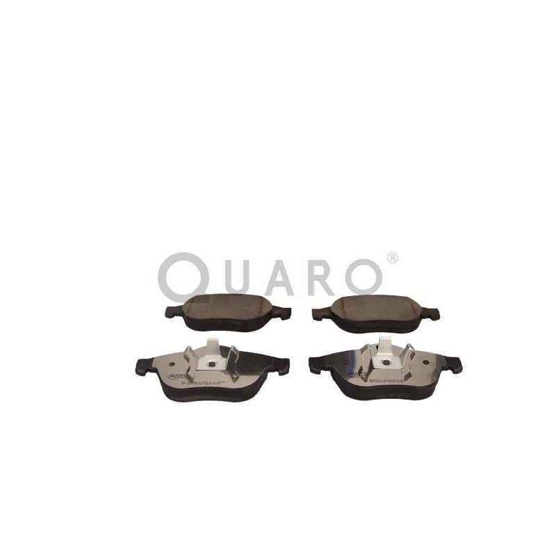 QUARO QP0383C Pastillas de freno delantero para Renault Laguna Espace