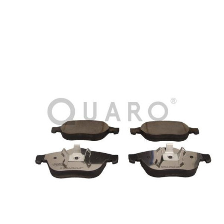 QUARO QP0383C Plaquettes de frein avant pour Renault Laguna Espace