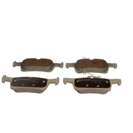 QUARO QP0696 Pastiglie freno posteriore per Peugeot 308