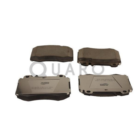 QUARO QP0759C Plaquettes de frein avant pour Mercedes S SL M