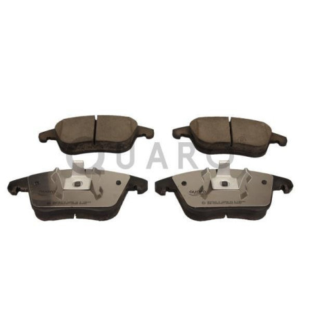 QUARO QP0783C Brzdové destičky přední pro DS5 DS Corsa 5008 208 C4 Picasso Grand Picasso DS4 Mokka