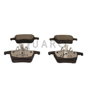 QUARO QP1049C Plaquettes de frein arrière pour Volvo XC90