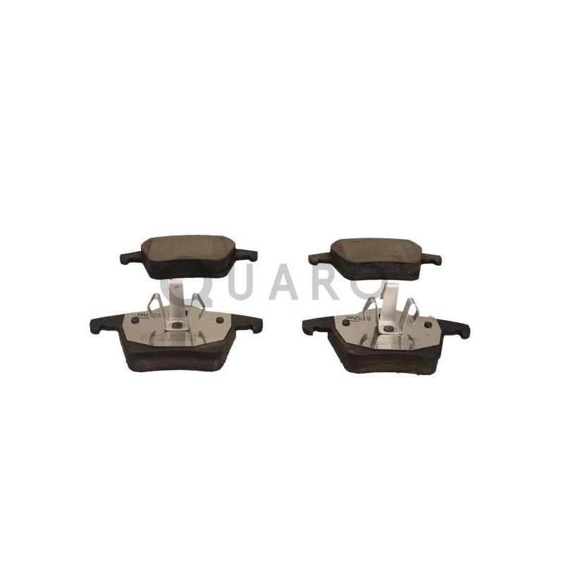 QUARO QP1049C Brake Pads Set Rear for Volvo XC90