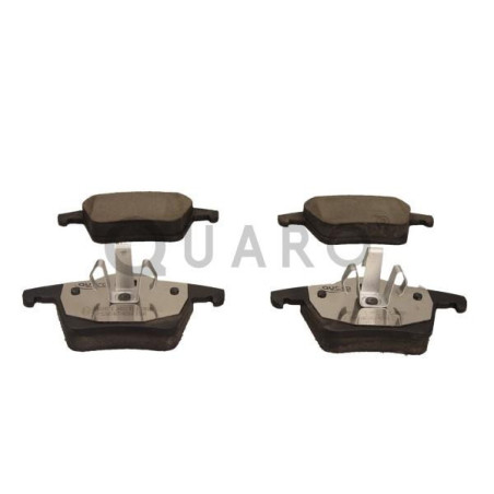 QUARO QP1049C Pastiglie freno posteriore per Volvo XC90