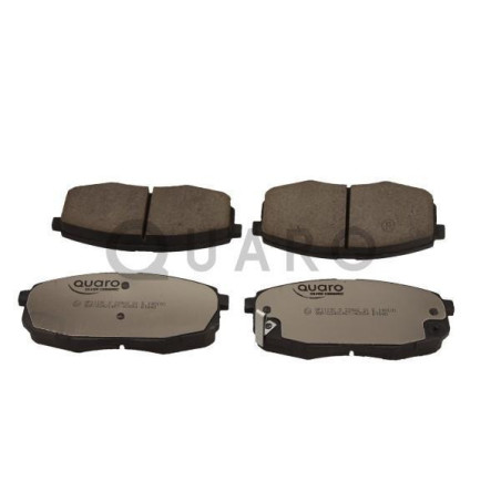 QUARO QP1119C Pastiglie freno anteriore per Cee'D i30 Carens Seltos